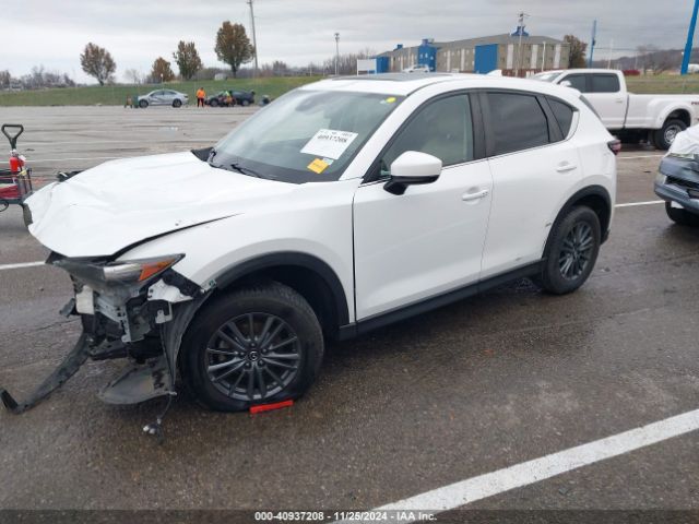 2019 MAZDA CX-5 JM3KFBCM9K0626836 Photo 1