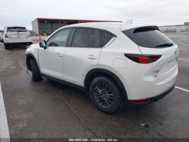 2019 MAZDA CX-5 JM3KFBCM9K0626836 Photo 2