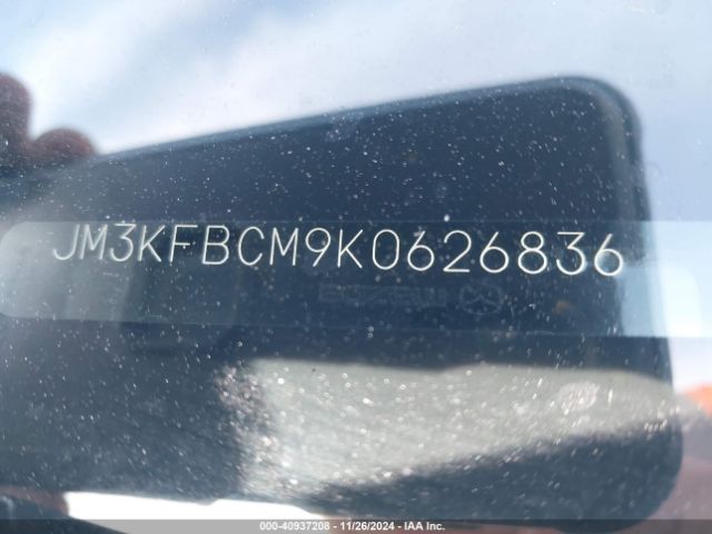 2019 MAZDA CX-5 JM3KFBCM9K0626836 Photo 8