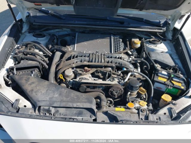JF1VA1A61K9813850 Subaru WRX