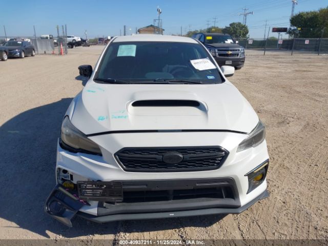 JF1VA1A61K9813850 Subaru WRX