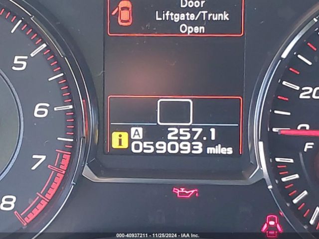 JF1VA1A61K9813850 Subaru WRX