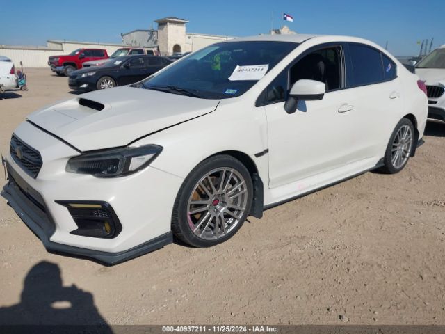 JF1VA1A61K9813850 Subaru WRX