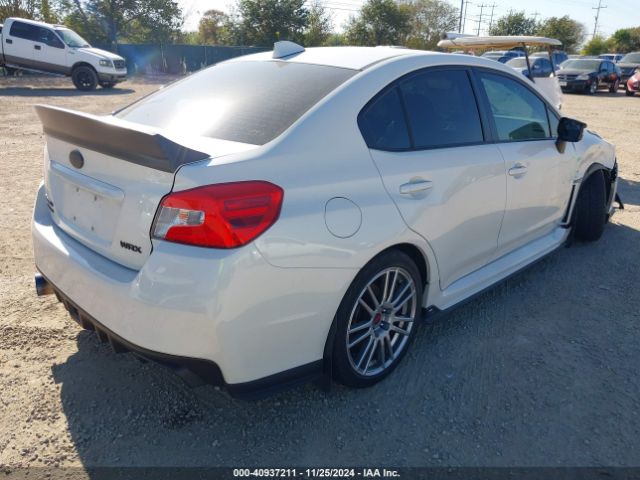 JF1VA1A61K9813850 Subaru WRX