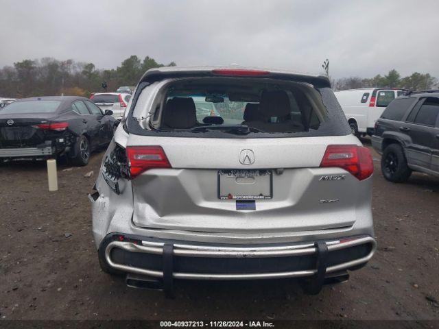 2013 ACURA MDX 2HNYD2H38DH500999 Photo 5