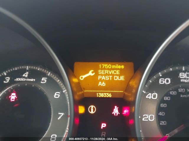2013 ACURA MDX 2HNYD2H38DH500999 Photo 6