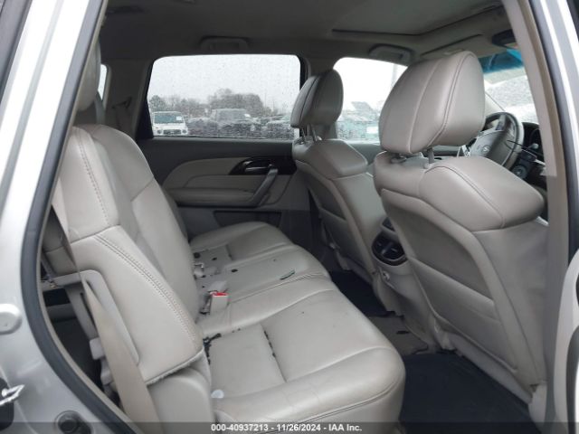 2013 ACURA MDX 2HNYD2H38DH500999 Photo 7