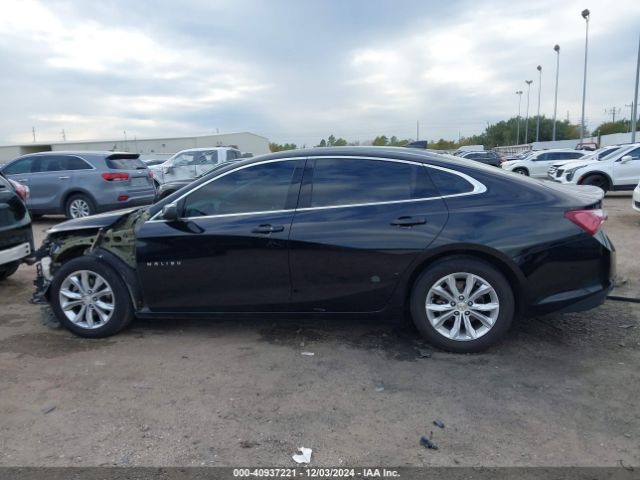 1G1ZD5ST0LF092205 Chevrolet Malibu Fwd Lt