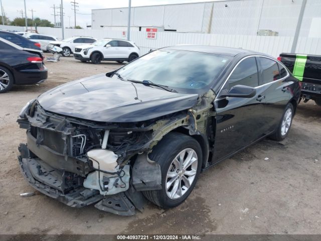 1G1ZD5ST0LF092205 Chevrolet Malibu Fwd Lt
