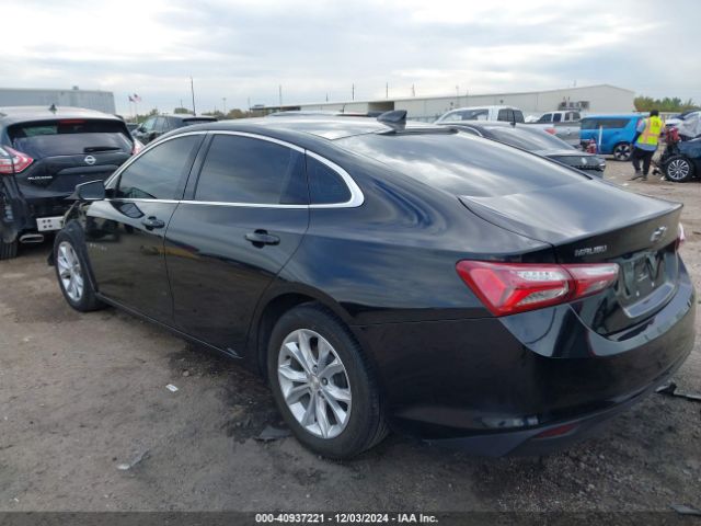 1G1ZD5ST0LF092205 Chevrolet Malibu Fwd Lt