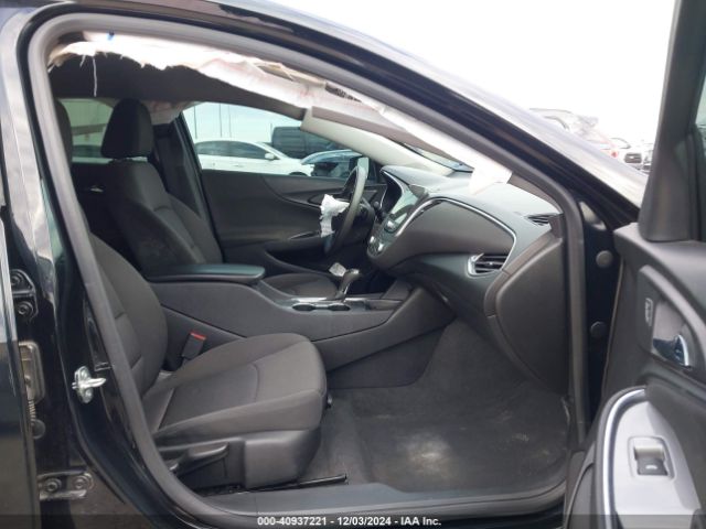 1G1ZD5ST0LF092205 Chevrolet Malibu Fwd Lt