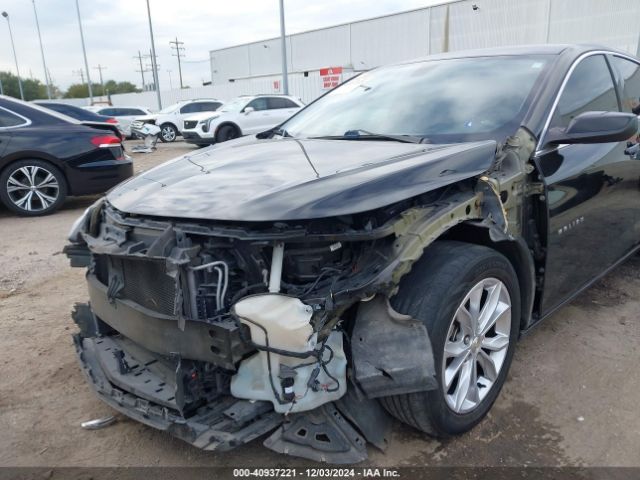 1G1ZD5ST0LF092205 Chevrolet Malibu Fwd Lt