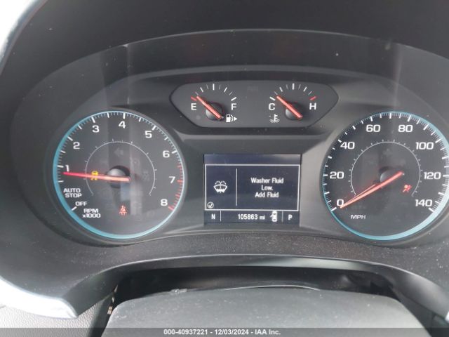 1G1ZD5ST0LF092205 Chevrolet Malibu Fwd Lt