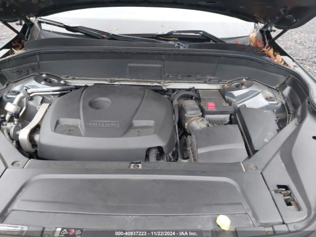 YV4A22PLXH1125794 Volvo Xc90 T6 Inscription