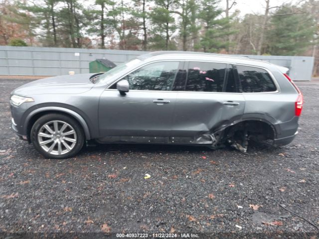 YV4A22PLXH1125794 Volvo Xc90 T6 Inscription
