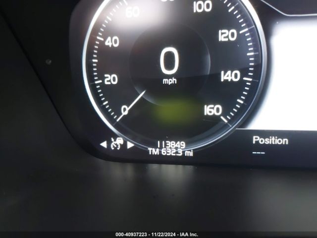 YV4A22PLXH1125794 Volvo Xc90 T6 Inscription