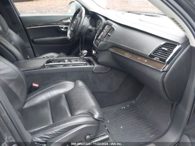 YV4A22PLXH1125794 Volvo Xc90 T6 Inscription