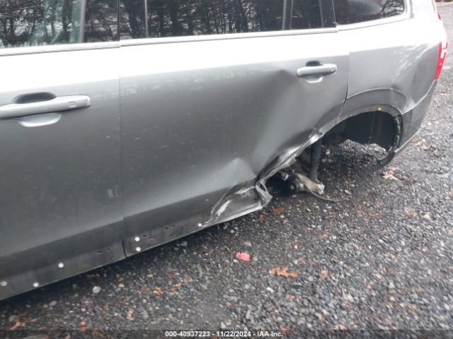 YV4A22PLXH1125794 Volvo Xc90 T6 Inscription