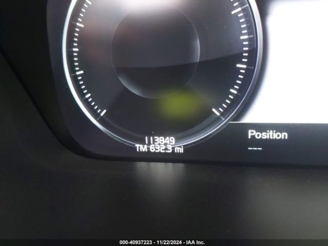 YV4A22PLXH1125794 Volvo Xc90 T6 Inscription