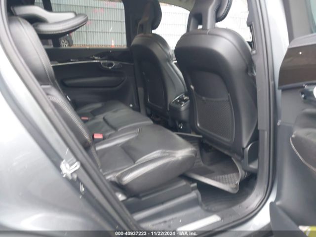YV4A22PLXH1125794 Volvo Xc90 T6 Inscription