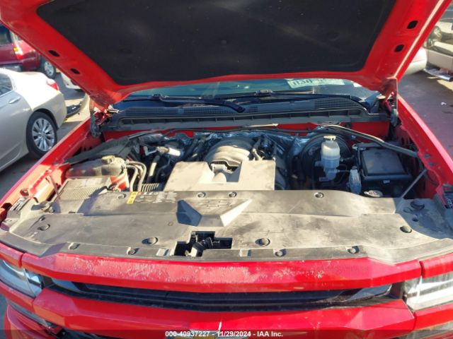 3GCUKREH6HG129737 Chevrolet lv3 - gen 5, sidi, vvt: variable valve timing, e85 max, alum