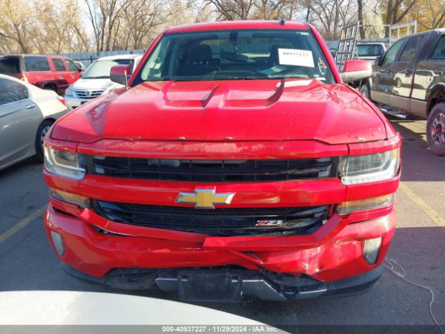3GCUKREH6HG129737 Chevrolet lv3 - gen 5, sidi, vvt: variable valve timing, e85 max, alum