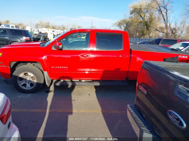 3GCUKREH6HG129737 Chevrolet lv3 - gen 5, sidi, vvt: variable valve timing, e85 max, alum