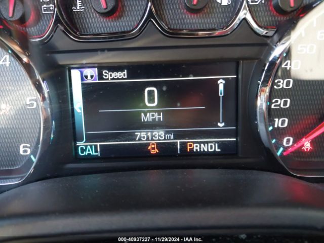 3GCUKREH6HG129737 Chevrolet lv3 - gen 5, sidi, vvt: variable valve timing, e85 max, alum