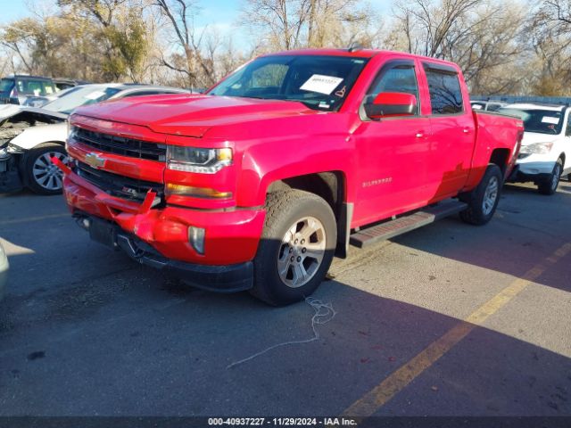 3GCUKREH6HG129737 Chevrolet lv3 - gen 5, sidi, vvt: variable valve timing, e85 max, alum