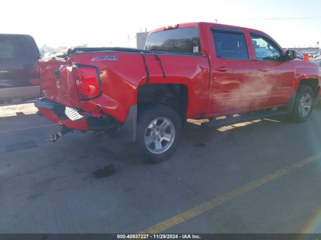 3GCUKREH6HG129737 Chevrolet lv3 - gen 5, sidi, vvt: variable valve timing, e85 max, alum