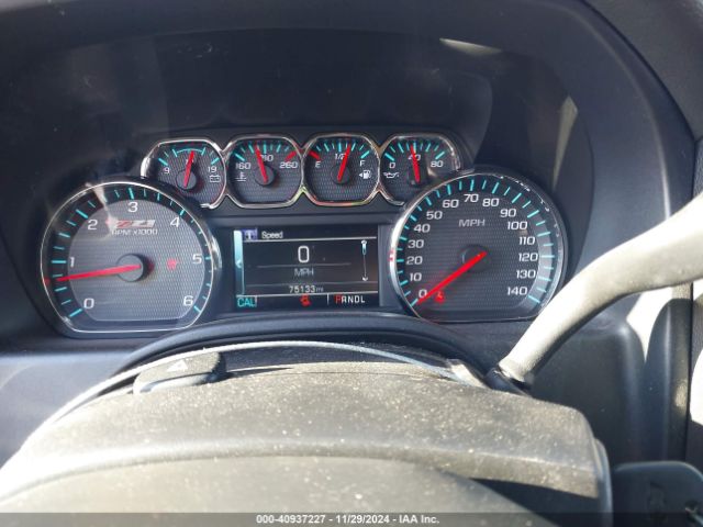 3GCUKREH6HG129737 Chevrolet lv3 - gen 5, sidi, vvt: variable valve timing, e85 max, alum