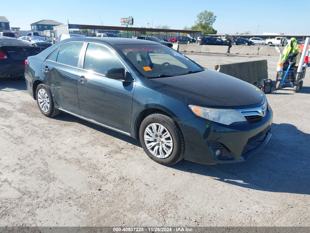 Toyota CAMRY LE 2014 4T4BF1FK1ER389576 Image 1