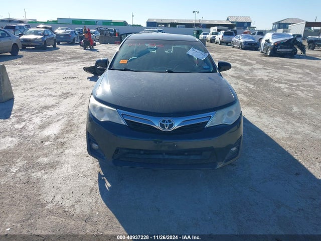 Toyota CAMRY LE 2014 4T4BF1FK1ER389576 Image 12