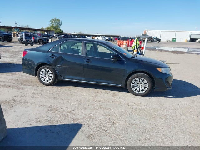 Toyota CAMRY LE 2014 4T4BF1FK1ER389576 Image 13