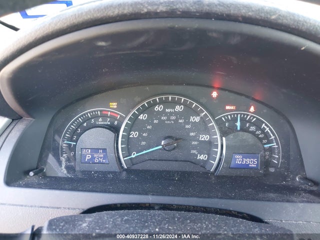 Toyota CAMRY LE 2014 4T4BF1FK1ER389576 Image 7