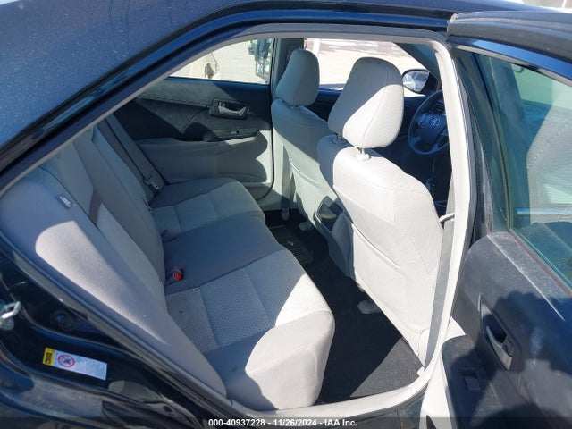 Toyota CAMRY LE 2014 4T4BF1FK1ER389576 Image 8