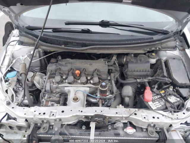 Honda Civic Lx 2015 19XFB2F50FE023698 Image 10