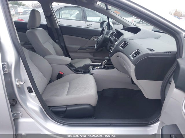 Honda Civic Lx 2015 19XFB2F50FE023698 Image 5