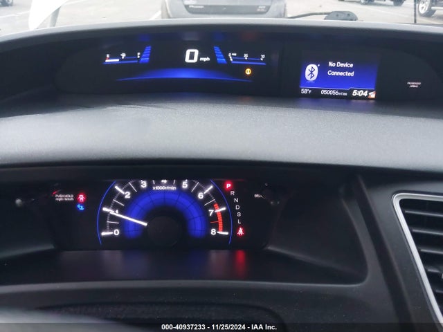 Honda Civic Lx 2015 19XFB2F50FE023698 Image 7