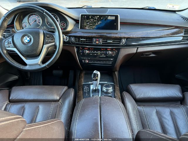 5UXKR6C55F0J77997 BMW X5 Xdrive50i