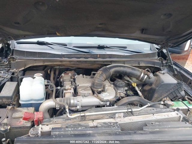 1N6BA1F49KN511912 Nissan Titan Xd Sl Diesel