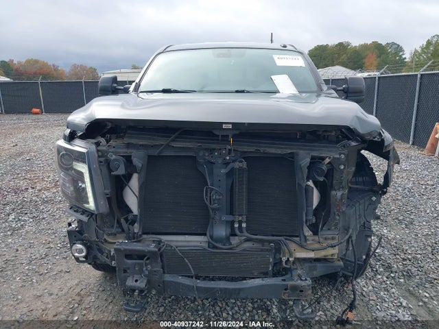 1N6BA1F49KN511912 Nissan Titan Xd Sl Diesel
