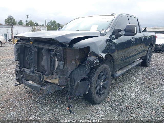 1N6BA1F49KN511912 Nissan Titan Xd Sl Diesel