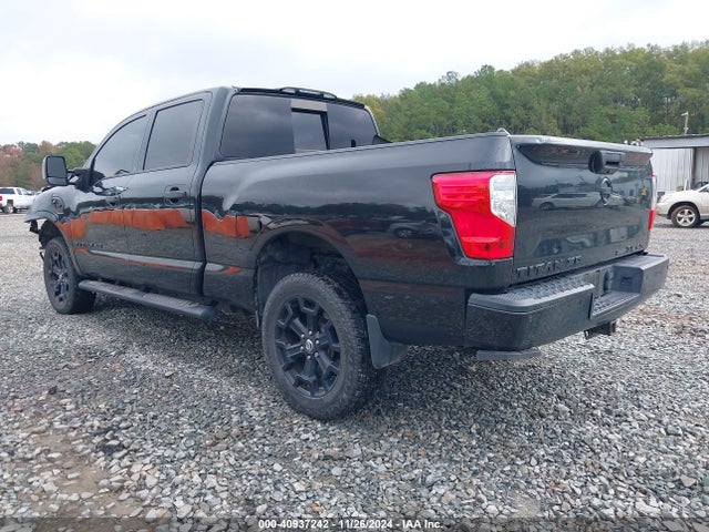 1N6BA1F49KN511912 Nissan Titan Xd Sl Diesel
