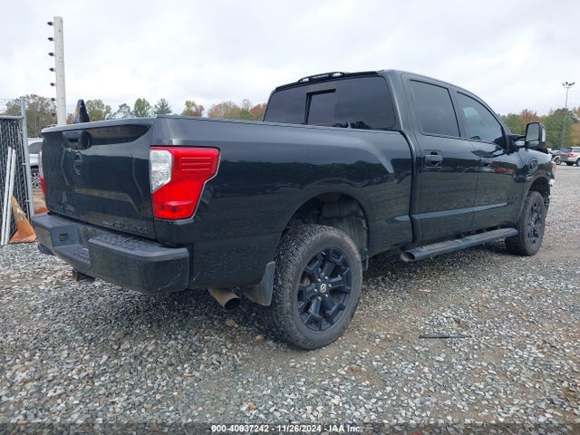 1N6BA1F49KN511912 Nissan Titan Xd Sl Diesel