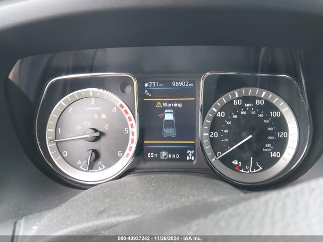 1N6BA1F49KN511912 Nissan Titan Xd Sl Diesel
