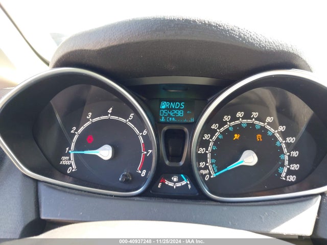 Ford FIESTA SE 2018 3FADP4BJXJM100685 Image 7
