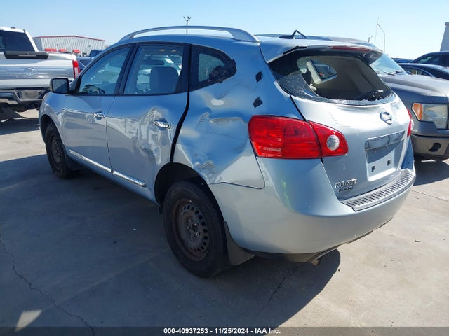 Nissan Rogue Select S 2014 JN8AS5MT7EW100525 Image 3