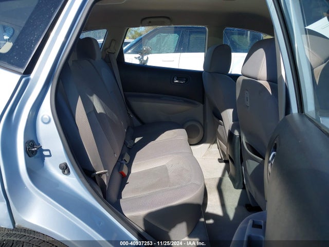 Nissan Rogue Select S 2014 JN8AS5MT7EW100525 Image 8