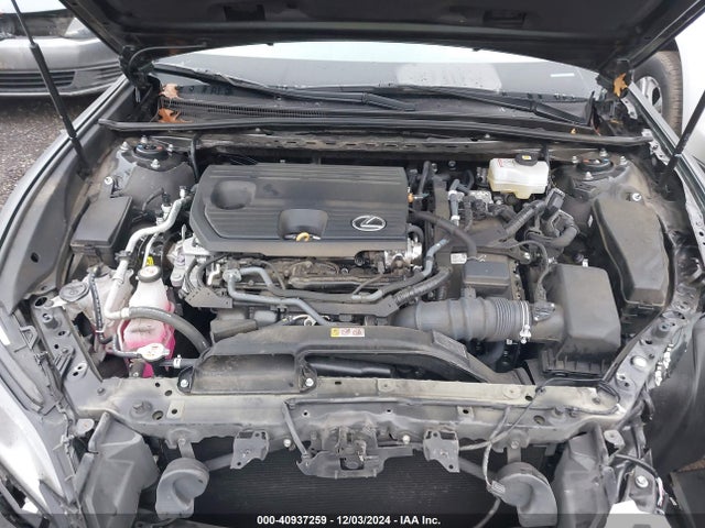 Lexus ES 300H 2022 58ADA1C15NU026624 Image 10